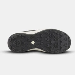 Quechua Chaussures En Cuir Chaudes Et Imperméables De Randonnée - SH900 Hautes - Femme -Quechua Magasin chaussures en cuir chaudes et impermeables de randonnee sh900 hautes femme 3