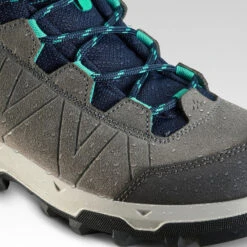Quechua Chaussures Hautes Imperméables Enfant De Randonnée Montagne - MH500 28-39 -Quechua Magasin chaussures hautes impermeables enfant de randonnee montagne mh500 28 39 5