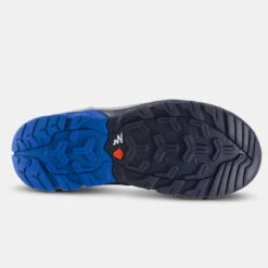Quechua Chaussures Imperméables De Randonnée Enfant Avec Lacet -CROSSROCK Bleu - 35-38 7 Quechua Chaussures Imperméables De Randonnée Enfant Avec Lacet -CROSSROCK Bleu - 35-38 -Quechua Magasin chaussures impermeables de randonnee enfant avec lacet crossrock bleu 35 38 2