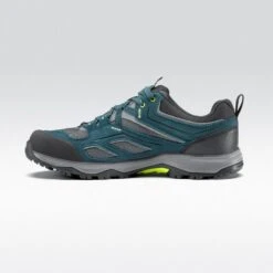 Quechua Chaussures Imperméables De Randonnée Montagne - MH100 Bleu - Homme 9 Quechua Chaussures Imperméables De Randonnée Montagne - MH100 Bleu - Homme -Quechua Magasin chaussures impermeables de randonnee montagne mh100 bleu homme 2