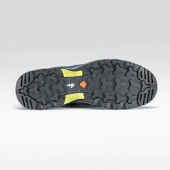 Quechua Chaussures Imperméables De Randonnée Montagne - MH100 Bleu - Homme 10 Quechua Chaussures Imperméables De Randonnée Montagne - MH100 Bleu - Homme -Quechua Magasin chaussures impermeables de randonnee montagne mh100 bleu homme 3