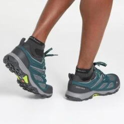 Quechua Chaussures Imperméables De Randonnée Montagne - MH100 Bleu - Homme 12 Quechua Chaussures Imperméables De Randonnée Montagne - MH100 Bleu - Homme -Quechua Magasin chaussures impermeables de randonnee montagne mh100 bleu homme 5