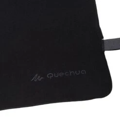 Quechua COUVERTURE EN POLAIRE - 155 X 130 CM -Quechua Magasin couverture en polaire 155 x 130 cm 2