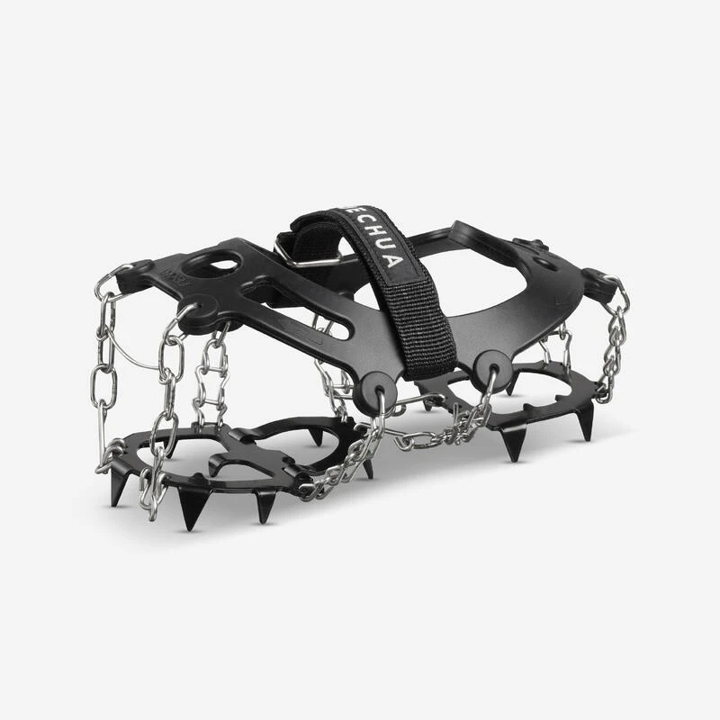 Quechua CRAMPONS A NEIGE - SH900 MOUNTAIN - ADULTE - S A XL 1 Quechua CRAMPONS A NEIGE - SH900 MOUNTAIN - ADULTE - S A XL