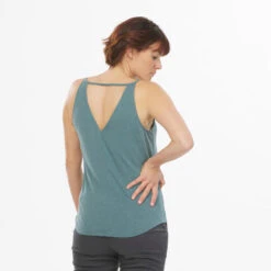 Quechua Débardeur De Randonnée - NH500 - Femme -Quechua Magasin debardeur de randonnee nh500 femme 2