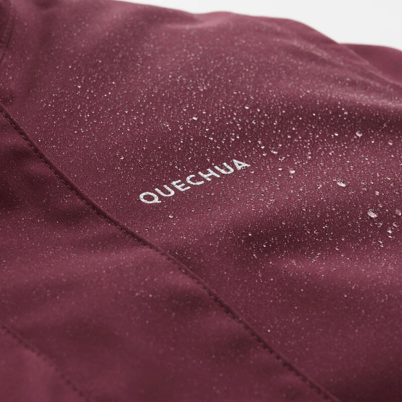 Quechua DOUDOUNE CHAUDE ET IMPERMÉABLE DE RANDONNÉE - SH500 -8°C - ENFANT 7 - 15 ANS 4 Quechua DOUDOUNE CHAUDE ET IMPERMÉABLE DE RANDONNÉE - SH500 -8°C - ENFANT 7 - 15 ANS – Image 4