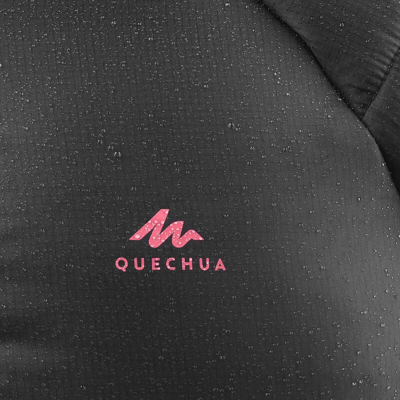 Quechua DOUDOUNE DE RANDONNÉE - HYBRIDE GRIS FONCE - ENFANT 7-15 ANS 2 Quechua DOUDOUNE DE RANDONNÉE - HYBRIDE GRIS FONCE - ENFANT 7-15 ANS – Image 2