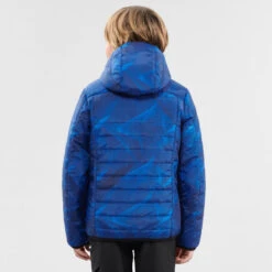 Quechua DOUDOUNE DE RANDONNEE - MH 500 BLEU - ENFANT 7-15 Ans 10 Quechua DOUDOUNE DE RANDONNEE - MH 500 BLEU - ENFANT 7-15 Ans -Quechua Magasin doudoune de randonnee mh 500 bleu enfant 7 15 ans 2