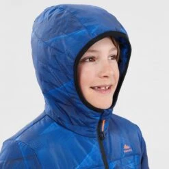Quechua DOUDOUNE DE RANDONNEE - MH 500 BLEU - ENFANT 7-15 Ans 11 Quechua DOUDOUNE DE RANDONNEE - MH 500 BLEU - ENFANT 7-15 Ans -Quechua Magasin doudoune de randonnee mh 500 bleu enfant 7 15 ans 3
