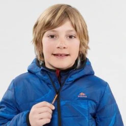Quechua DOUDOUNE DE RANDONNEE - MH 500 BLEU - ENFANT 7-15 Ans 14 Quechua DOUDOUNE DE RANDONNEE - MH 500 BLEU - ENFANT 7-15 Ans -Quechua Magasin doudoune de randonnee mh 500 bleu enfant 7 15 ans 6
