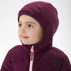 Quechua Doudoune De Randonnée Violette - Enfant 2-6 Ans 8 Quechua Doudoune De Randonnée Violette - Enfant 2-6 Ans -Quechua Magasin doudoune de randonnee violette enfant 2 6 ans 3