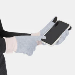 Quechua GANTS DE RANDONNEE - SH500 POLAIRE - ENFANT 6 - 14 ANS -Quechua Magasin gants de randonnee sh500 polaire enfant 6 14 ans 3