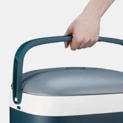 Quechua GLACIERE RIGIDE DE CAMPING - 22 LITRES - CONSERVATION AU FRAIS 5 HEURES -Quechua Magasin glaciere rigide de camping 22 litres conservation au frais 5 heures 2