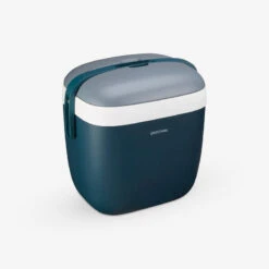 Quechua GLACIERE RIGIDE DE CAMPING - 22 LITRES - CONSERVATION AU FRAIS 5 HEURES