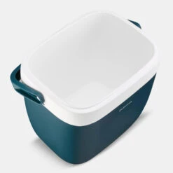 Quechua GLACIERE RIGIDE DE CAMPING - 22 LITRES - CONSERVATION AU FRAIS 5 HEURES -Quechua Magasin glaciere rigide de camping 22 litres conservation au frais 5 heures 3