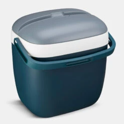 Quechua GLACIERE RIGIDE DE CAMPING - 22 LITRES - CONSERVATION AU FRAIS 5 HEURES -Quechua Magasin glaciere rigide de camping 22 litres conservation au frais 5 heures 5