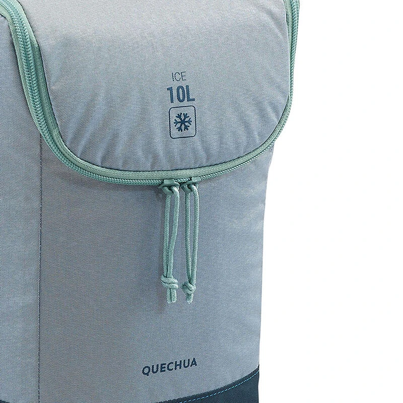 Quechua GLACIERE SOUPLE DE CAMPING - 10L 7 Quechua GLACIERE SOUPLE DE CAMPING - 10L – Image 7