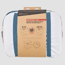 Quechua GLACIERE SOUPLE DE CAMPING - 35 LITRES - CONSERVATION AU FRAIS 17 HEURES -Quechua Magasin glaciere souple de camping 35 litres conservation au frais 17 heures 3