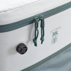 Quechua GLACIÈRE SOUPLE ÉLECTRIQUE DE CAMPING - 30 LITRES - CONSERVATION AU FRAIS 96 H -Quechua Magasin glaciere souple electrique de camping 30 litres conservation au frais 96 h 7