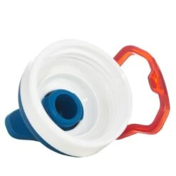 Quechua Gourde Alu 0,6L Avec Bouchon à Ouverture Rapide Pour La Randonnée -Quechua Magasin gourde alu 06l avec bouchon a ouverture rapide pour la randonnee 3