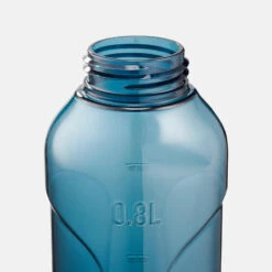 Quechua Gourde Ecozen® 0,8L Avec Bouchon Ouverture Rapide Pour La Randonnée - Bleu 13 Quechua Gourde Ecozen® 0,8L Avec Bouchon Ouverture Rapide Pour La Randonnée - Bleu -Quechua Magasin gourde ecozen 08l avec bouchon ouverture rapide pour la randonnee bleu 3