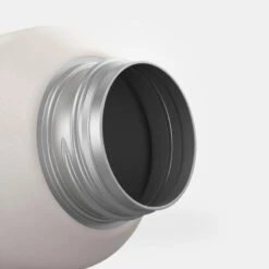 Quechua Gourde Inox 0,6L Avec Bouchon à Vis Pour La Randonnée - Blanc 16 Quechua Gourde Inox 0,6L Avec Bouchon à Vis Pour La Randonnée - Blanc -Quechua Magasin gourde inox 06l avec bouchon a vis pour la randonnee blanc 6