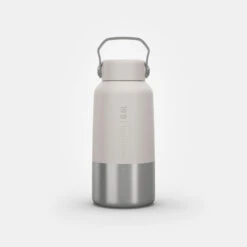 Quechua Gourde Inox 0,6L Avec Bouchon à Vis Pour La Randonnée - Blanc 19 Quechua Gourde Inox 0,6L Avec Bouchon à Vis Pour La Randonnée - Blanc -Quechua Magasin gourde inox 06l avec bouchon a vis pour la randonnee blanc 9