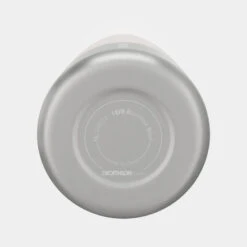 Quechua Gourde Inox 1L Avec Bouchon à Vis Pour La Randonnée - Blanc -Quechua Magasin gourde inox 1l avec bouchon a vis pour la randonnee blanc 7