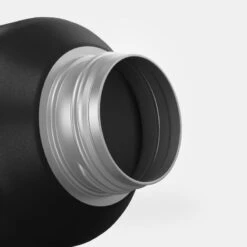 Quechua Gourde Inox 1L Avec Bouchon à Vis Pour La Randonnée - Noir 16 Quechua Gourde Inox 1L Avec Bouchon à Vis Pour La Randonnée - Noir -Quechua Magasin gourde inox 1l avec bouchon a vis pour la randonnee noir 6