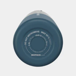 Quechua Gourde Isotherme Inox 0,8L Bouchon à Ouverture Rapide Pour La Randonnée - Bleu -Quechua Magasin gourde isotherme inox 08l bouchon a ouverture rapide pour la randonnee bleu 9