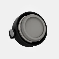 Quechua Gourde MH100 Isotherme (inox Double Paroi à Vide D'air) 0,95L Large Ouverture -Quechua Magasin gourde mh100 isotherme inox double paroi a vide dair 095l large ouverture 5