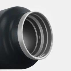 Quechua Gourde MH100 Isotherme (inox Double Paroi à Vide D'air) 0,95L Large Ouverture -Quechua Magasin gourde mh100 isotherme inox double paroi a vide dair 095l large ouverture 6