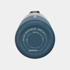 Quechua Gourde MH500 Isotherme Randonnée Inox 0,5L Bleu -Quechua Magasin gourde mh500 isotherme randonnee inox 05l bleu 9