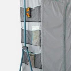 Quechua Grande Armoire Pliable Et Compacte Pour Le Camping - Confort 12 Quechua Grande Armoire Pliable Et Compacte Pour Le Camping - Confort -Quechua Magasin grande armoire pliable et compacte pour le camping confort 4