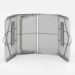 Quechua GRANDE TABLE DE CAMPING PLIANTE - 6 À 8 PERSONNES 13 Quechua GRANDE TABLE DE CAMPING PLIANTE - 6 À 8 PERSONNES -Quechua Magasin grande table de camping pliante 6 a 8 personnes 3