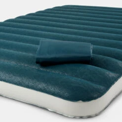 Quechua HOUSSE MATELAS GONFLABLE - AIRBED COVER 140 CM - 2 PERSONNES 7 Quechua HOUSSE MATELAS GONFLABLE - AIRBED COVER 140 CM - 2 PERSONNES -Quechua Magasin housse matelas gonflable airbed cover 140 cm 2 personnes 2