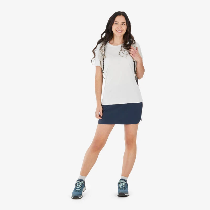 Quechua Jupe-short De Randonnée Montagne - MH500 - Femme 1 Quechua Jupe-short De Randonnée Montagne - MH500 - Femme