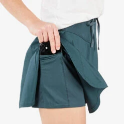 Quechua Jupe Short De Randonnée - NH500 - 7 Quechua Jupe Short De Randonnée - NH500 - -Quechua Magasin jupe short de randonnee nh500 3