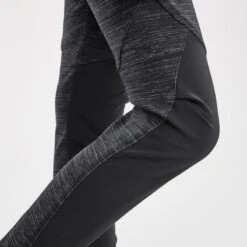 Quechua LEGGING CHAUD DE RANDONNÉE - SH100 - ENFANT 7 - 15 ANS -Quechua Magasin legging chaud de randonnee sh100 enfant 7 15 ans 7