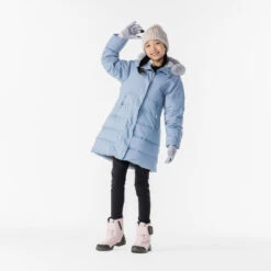 Quechua LEGGING CHAUD DE RANDONNÉE - SH100 - ENFANT 7 - 15 ANS -Quechua Magasin legging chaud de randonnee sh100 enfant 7 15 ans 9