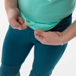 Quechua Legging De Randonnée - MH500 Vert - Enfant 7-15 Ans 10 Quechua Legging De Randonnée - MH500 Vert - Enfant 7-15 Ans -Quechua Magasin legging de randonnee mh500 vert enfant 7 15 ans 3