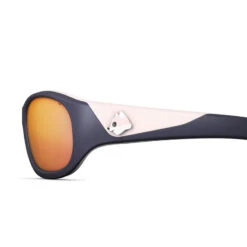 Quechua Lunettes De Soleil Randonnée - MH K500 - Enfant 4-6 Ans - Catégorie 4 Rose Bleu -Quechua Magasin lunettes de soleil randonnee mh k500 enfant 4 6 ans categorie 4 rose bleu 3