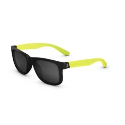 Quechua Lunettes De Soleil Randonnée - MH T140 - Enfant Plus 10 Ans - Catégorie 3 Jaune -Quechua Magasin lunettes de soleil randonnee mh t140 enfant plus 10 ans categorie 3 jaune 9