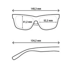 Quechua Lunettes De Soleil Randonnée - MH140 - Adulte - Polarisantes Catégorie 3 9 Quechua Lunettes De Soleil Randonnée - MH140 - Adulte - Polarisantes Catégorie 3 -Quechua Magasin lunettes de soleil randonnee mh140 adulte polarisantes categorie 3 2
