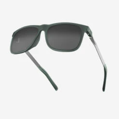 Quechua LUNETTES MH 140 PREMIUM CAT 3 GREEN -Quechua Magasin lunettes mh 140 premium cat 3 green 2