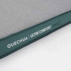 Quechua MATELAS AUTOGONFLANT DE CAMPING - ULTIM COMFORT 70 CM - 1 PERSONNE -Quechua Magasin matelas autogonflant de camping ultim comfort 70 cm 1 personne 3