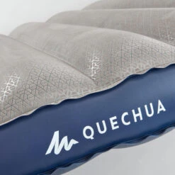 Quechua MATELAS GONFLABLE DE CAMPING - AIR COMFORT 120 CM - 2 PERSONNES -Quechua Magasin matelas gonflable de camping air comfort 120 cm 2 personnes 2