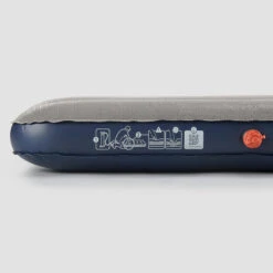 Quechua MATELAS GONFLABLE DE CAMPING - AIR COMFORT 120 CM - 2 PERSONNES -Quechua Magasin matelas gonflable de camping air comfort 120 cm 2 personnes 3