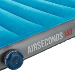 Quechua MATELAS GONFLABLE DE CAMPING - AIR SECONDS 140 CM - 2 PERSONNES -Quechua Magasin matelas gonflable de camping air seconds 140 cm 2 personnes 5