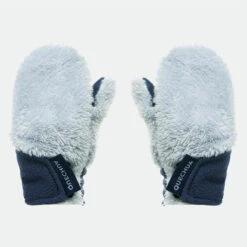 Quechua MOUFLES DE RANDONNEE - SH100 POLAIRE - ENFANT 18 MOIS - 4 ANS -Quechua Magasin moufles de randonnee sh100 polaire enfant 18 mois 4 ans 2